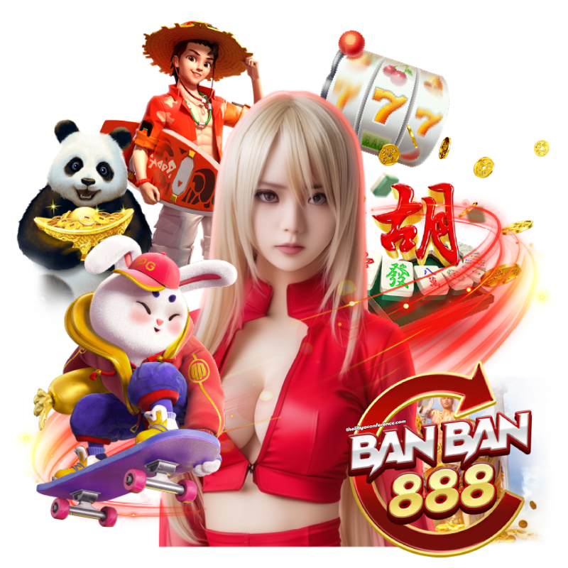 banban888แจ็คพอต